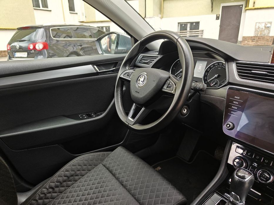 Skoda Superb 2.0TDI