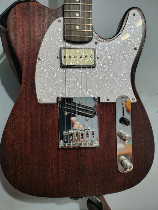 Gitara elektryczna tele