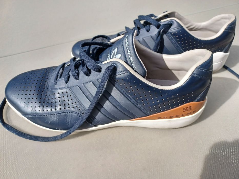 Sapatilhas Adidas by Porsche