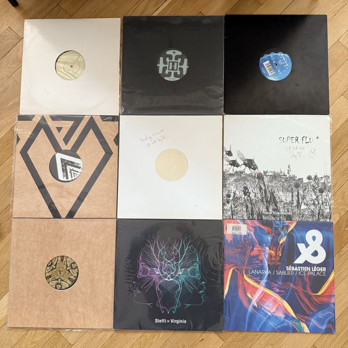 Monolink, Silat Beksi, Sebastien Leger, Ricardo Villalobos, De:tuned