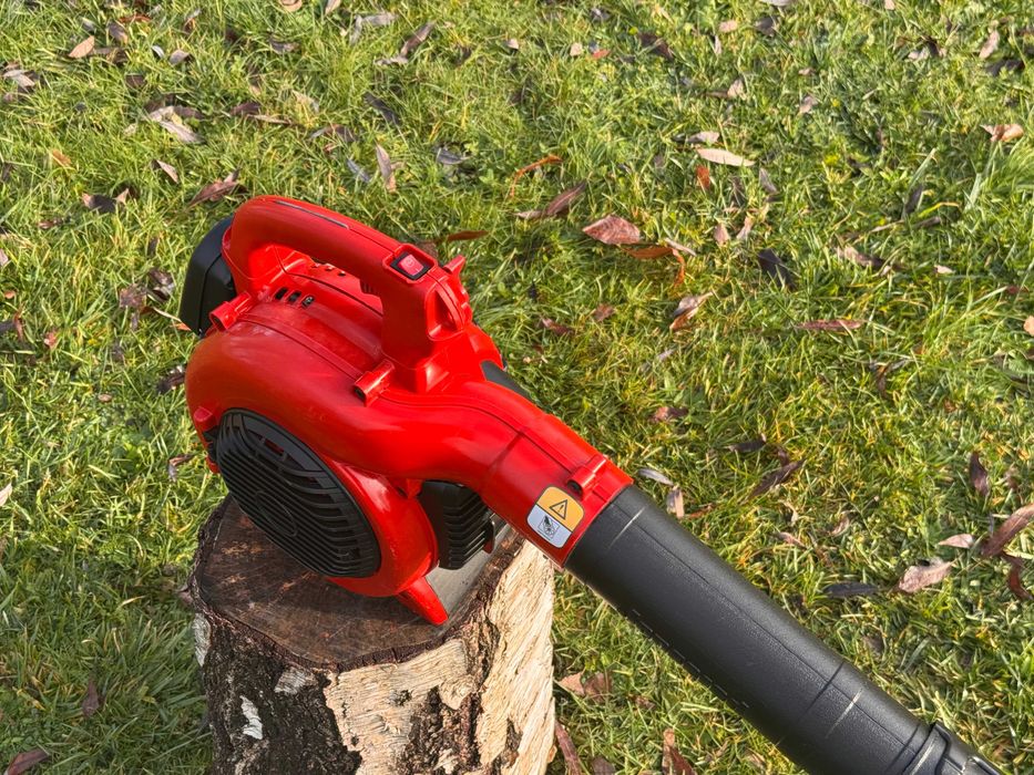 Dmuchawa spalinowa do liści Jonsered B 2126 jak Husqvarna !!!