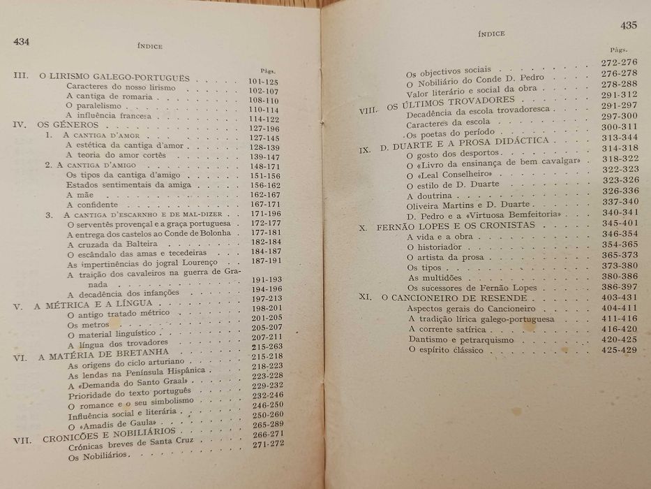 Lições de Literatura Portuguesa - M. Rodrigues Lapa
