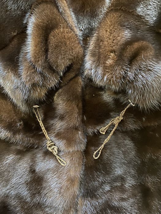 Норкова шуба трансформер