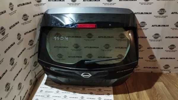 Кришка багажника Nissan Leaf 2010-2024 / Ниссан Лиф 2010-2024