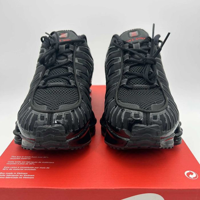 Buty Nike_Shox_TL_Black Rozmiar.42