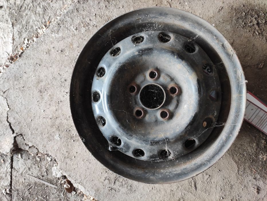 Диски штамповка 14 дюймов