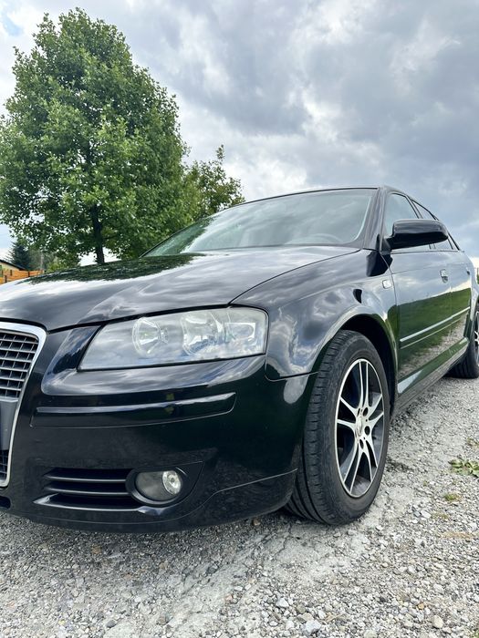 Audi A3 1,9 diesel