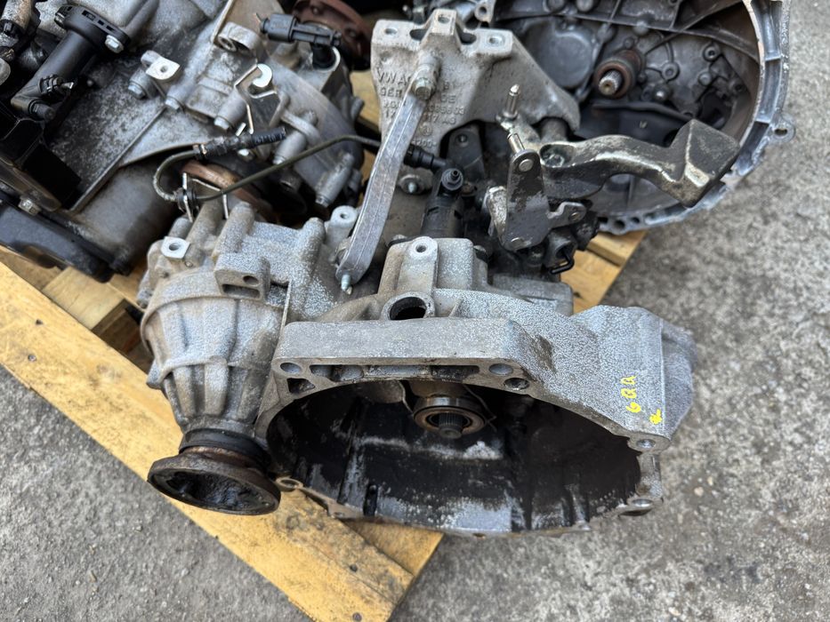 Caixa de Velocidades VW Golf 5 1.9 tdi Audi A3 1.9 TDI GQQ