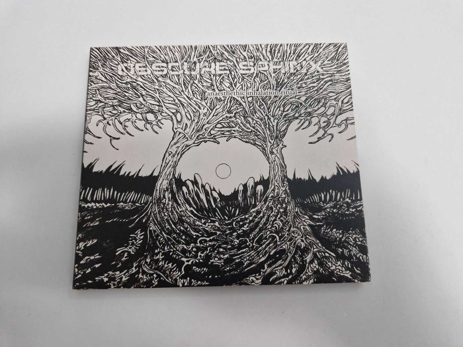 Obscure Sphinx – Anaesthethic Inhalation Ritual (CD, 2011)