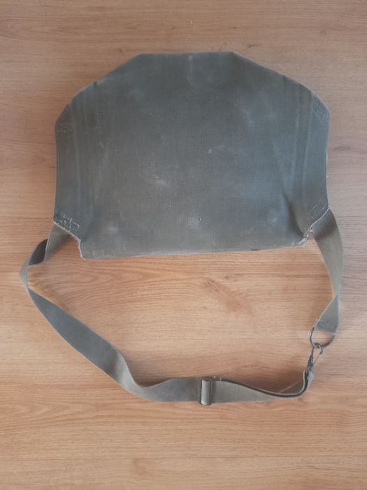 Torba na maske p.gazową US.