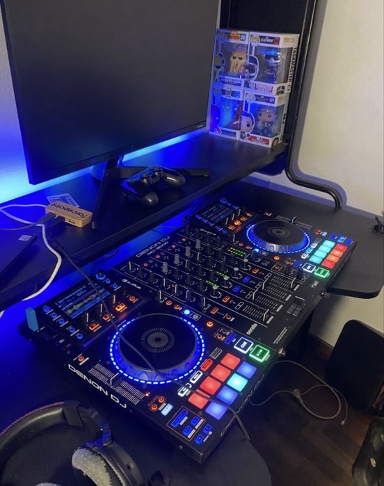 Mesa dj Demon Mcx8000