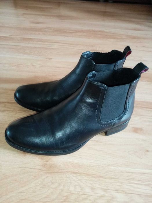 Buty męskie Lasocki