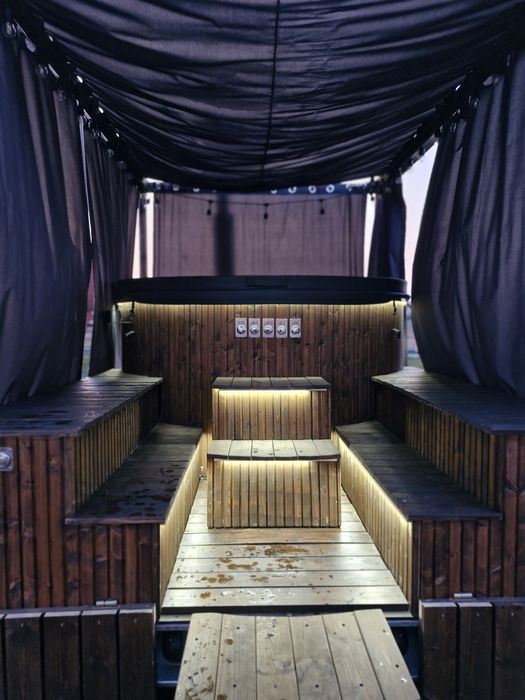 Wynajmę balię  Mobilna balia ( jacuzzi)
