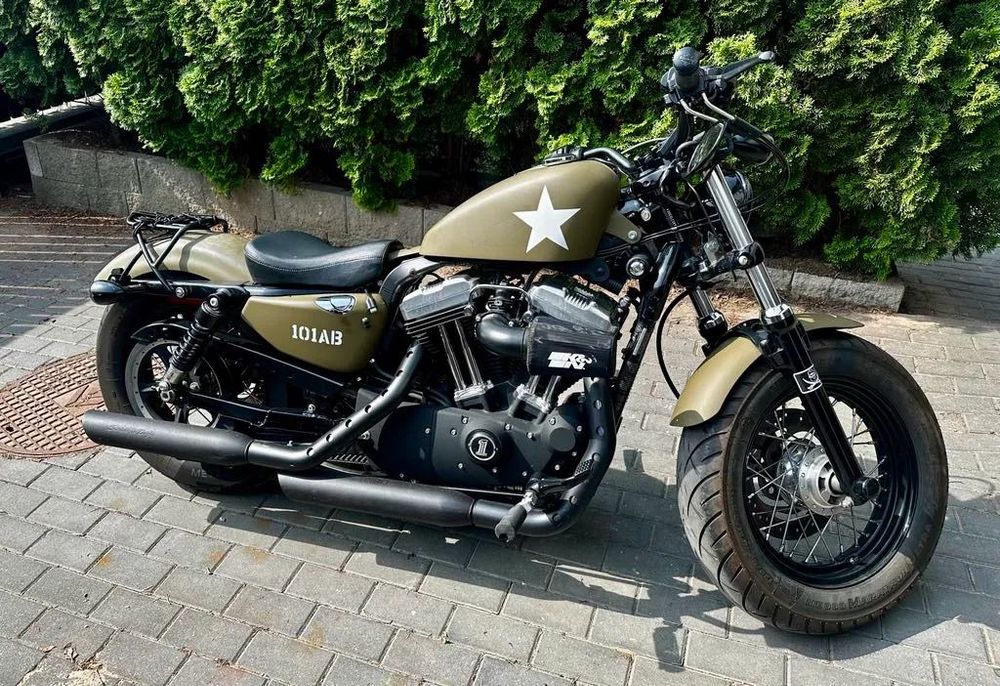 Harley-Davidson