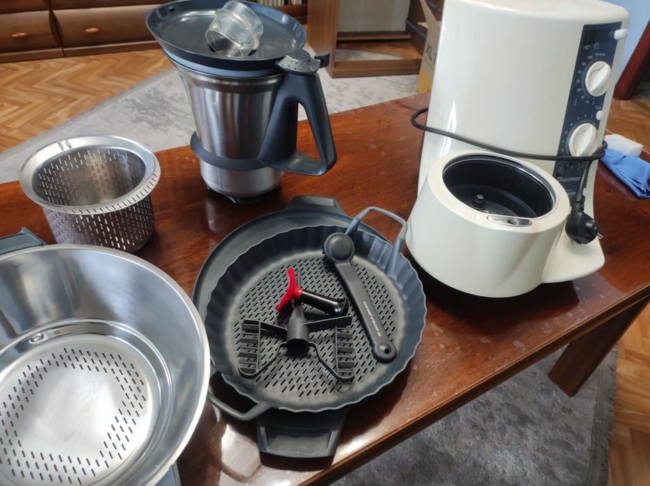 Кухонний комбайн Termomiks