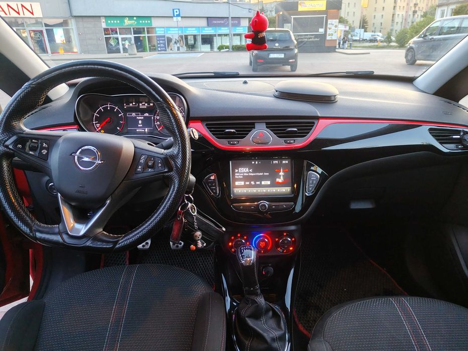 Opel Corsa E 150 KM