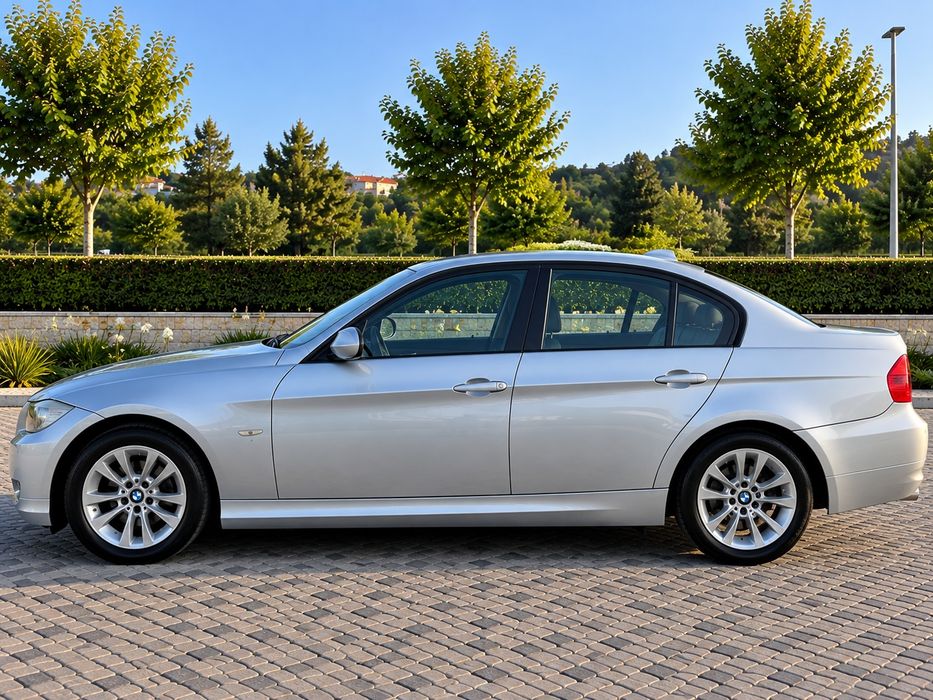 BMW 320d e91 163cv — photo 3
