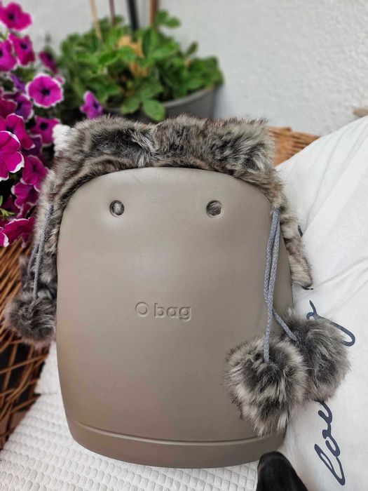 O'bag jajo 50' kolekcja
