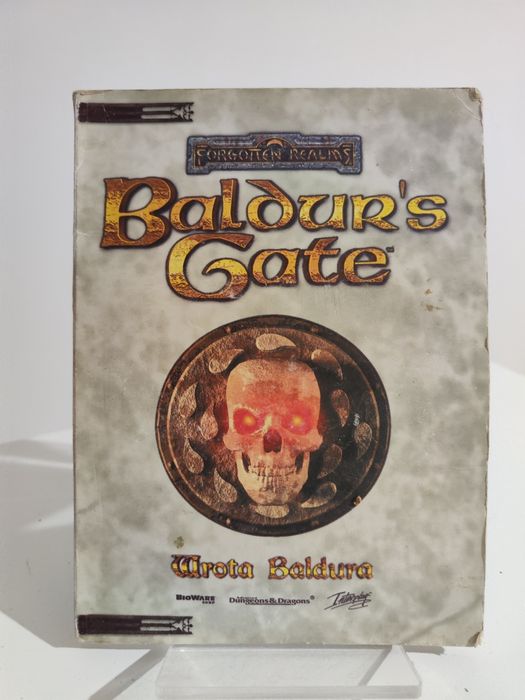Wrota Baldura (Baldur's Gate) PC