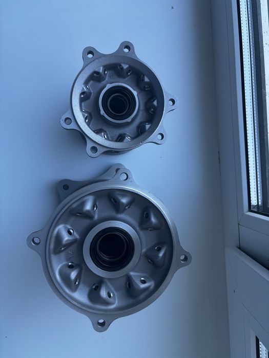 Передня ступиця Geon Gns300