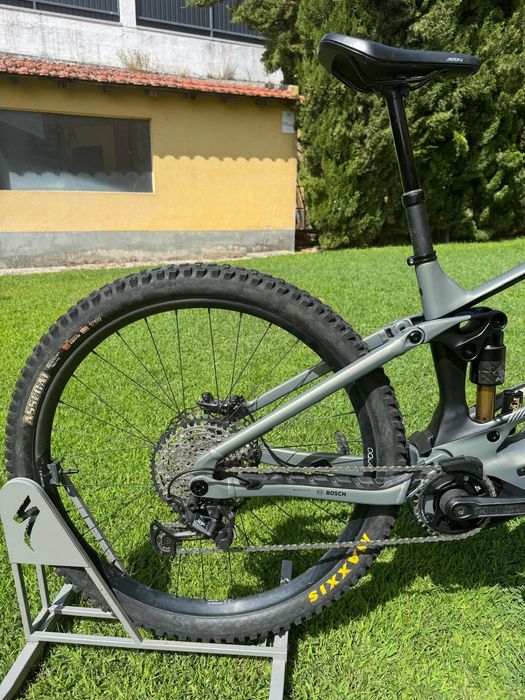 Orbea wild h10- Quadro e motor gen5 120Nm NOVOS