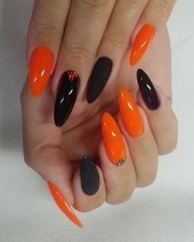 Unhas de gel/acrilico