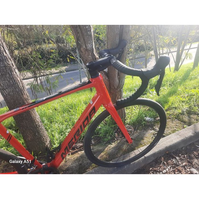 Bicicleta de merida eletrica L