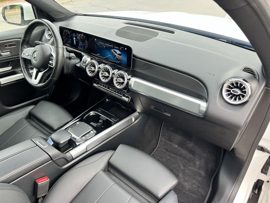 Mercedes-Benz GLB-Class 2022 VIN W1N4M4HB8MW115427 фото оголошення 18 з 24