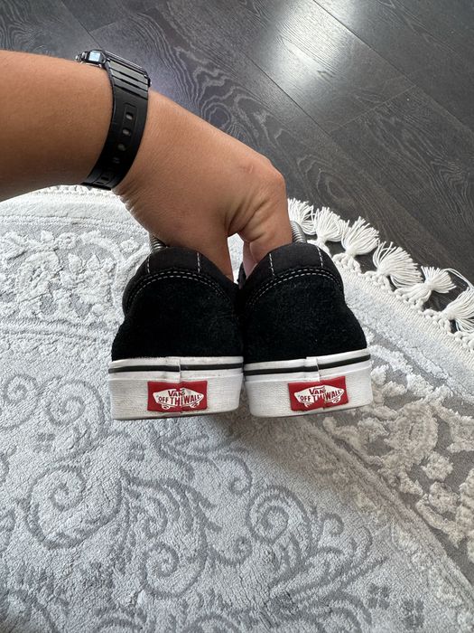 Кеди Vans Old Skool OG 42 - 27 см