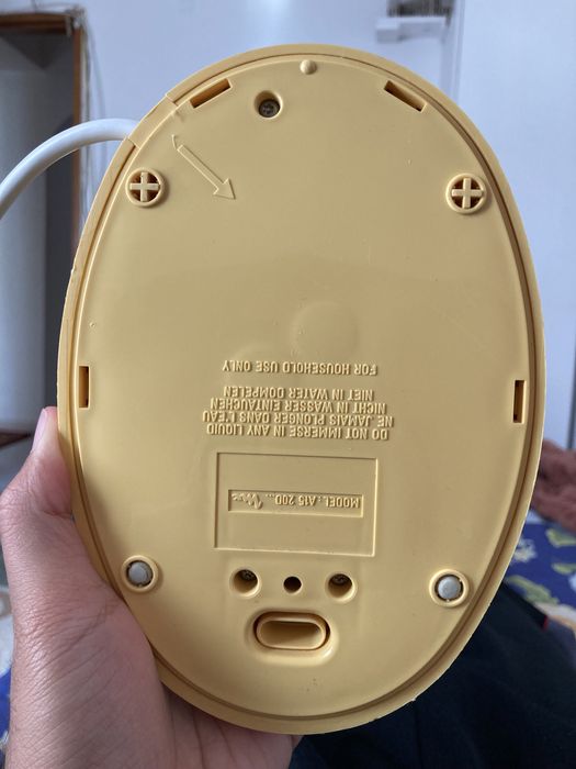 Jarro elétrico Moulinex Aqualia