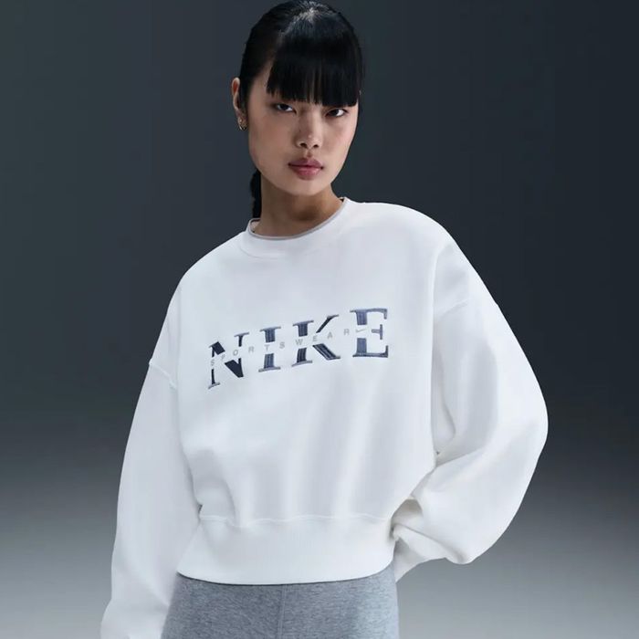 Свитшот Nike Sportswear Phoenix Fleece оригінал IH4056-100