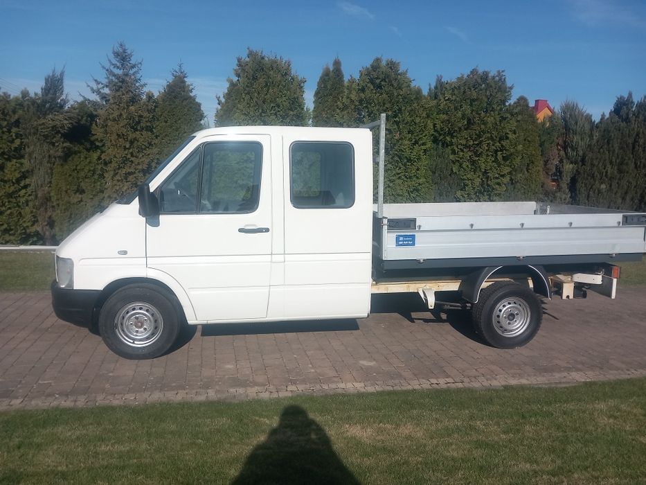 Volkswagen VW  LT 35 2.8 TDI