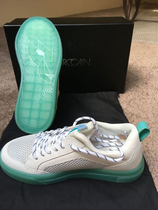 NOWE , niskie sneakersy Firmowe MARC CAIN r.37