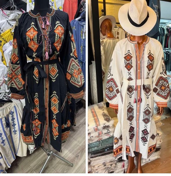 Сукня вишита ,сукні вишиванки .Ціни різні