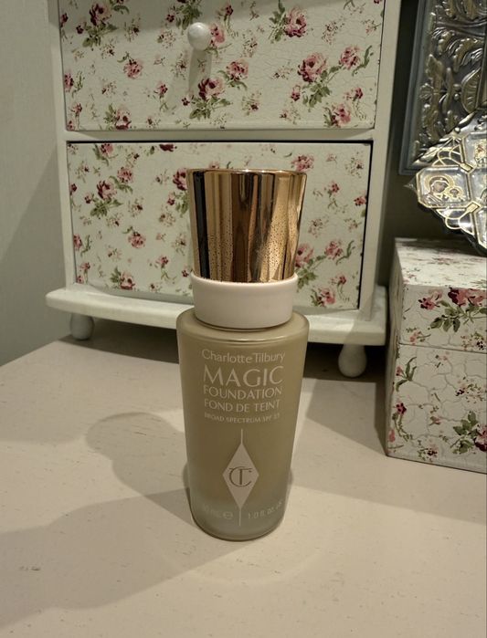 Пудра charlotte tilbury fair