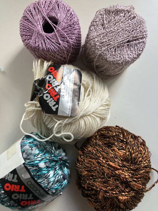 Лот пряжі, ниток