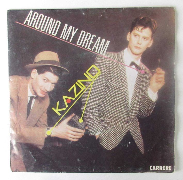 KAZINO - Around My Dream (SINGLE)