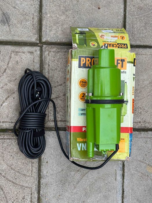Вібраційний насос Procraft VN72D (000072_Pro) На Гарантії