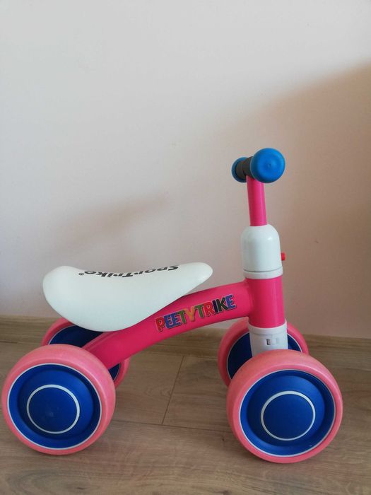 Rowerek biegowy PettyTrike SporTrike
