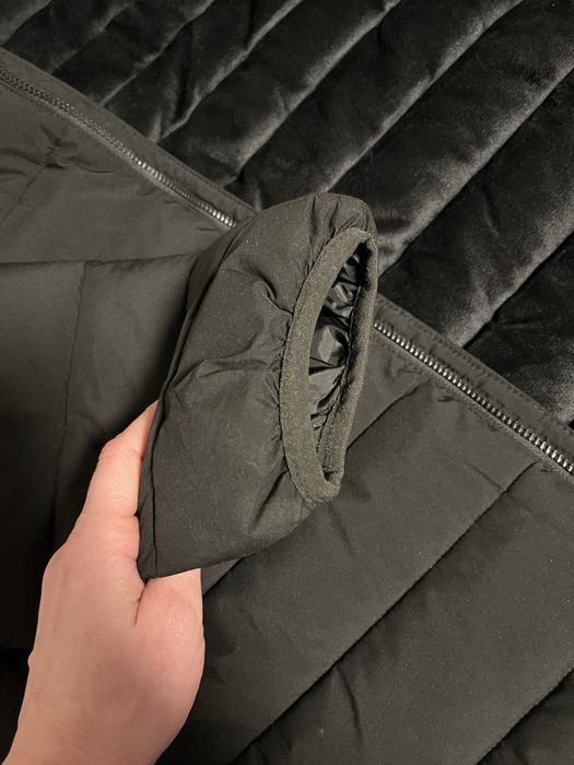 Куртка зимова оверсайс нова