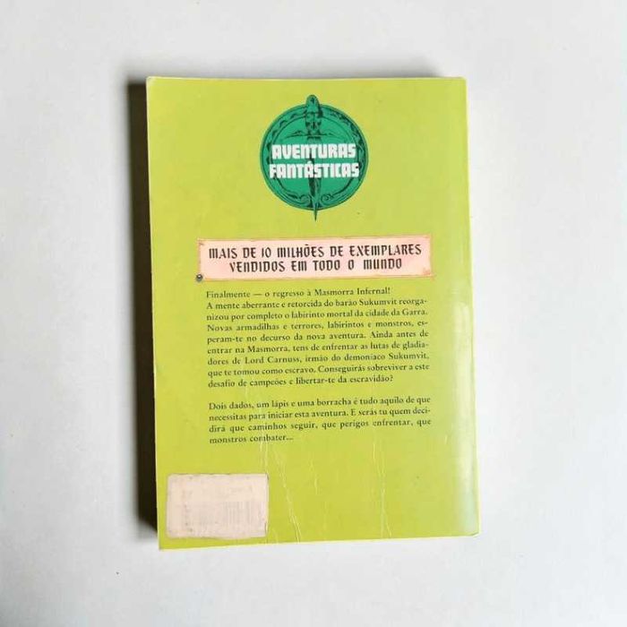 O Desafio dos Campeões (Livro)