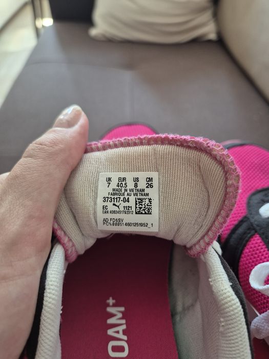 Кросівки жіночі Puma SOFTFOAM+