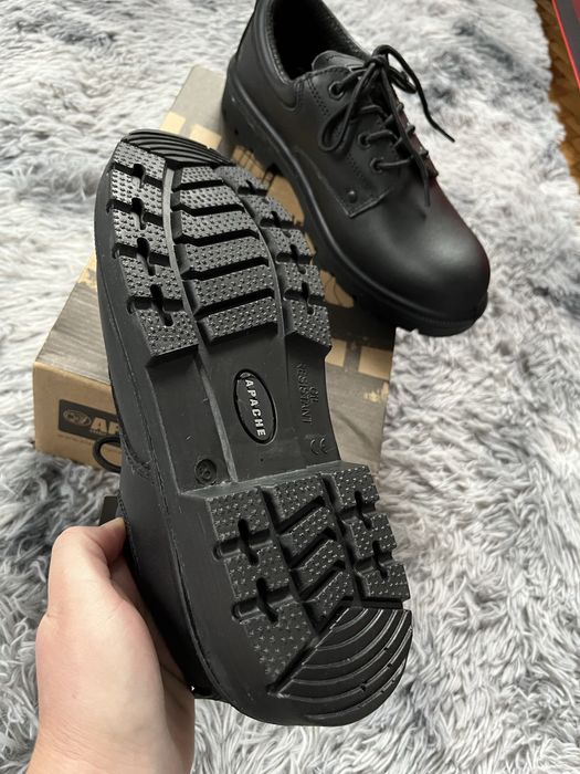 Робоче взуття черевики шкіра ботинки