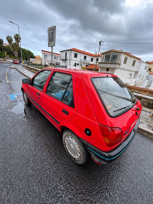 Ford Fiesta 1992