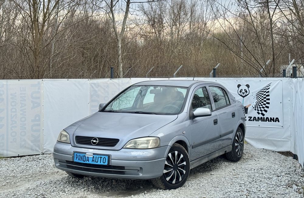 Opel Astra 1.4 Benzyna ~ 2006 ~ Klima ~  Zadbany Stan ~ Zamiana