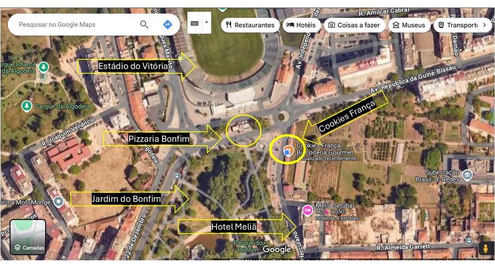 Trespasse  Pastelaria no Bonfim PREÇO NEGOCIÁVEL (Leiam a descrição)