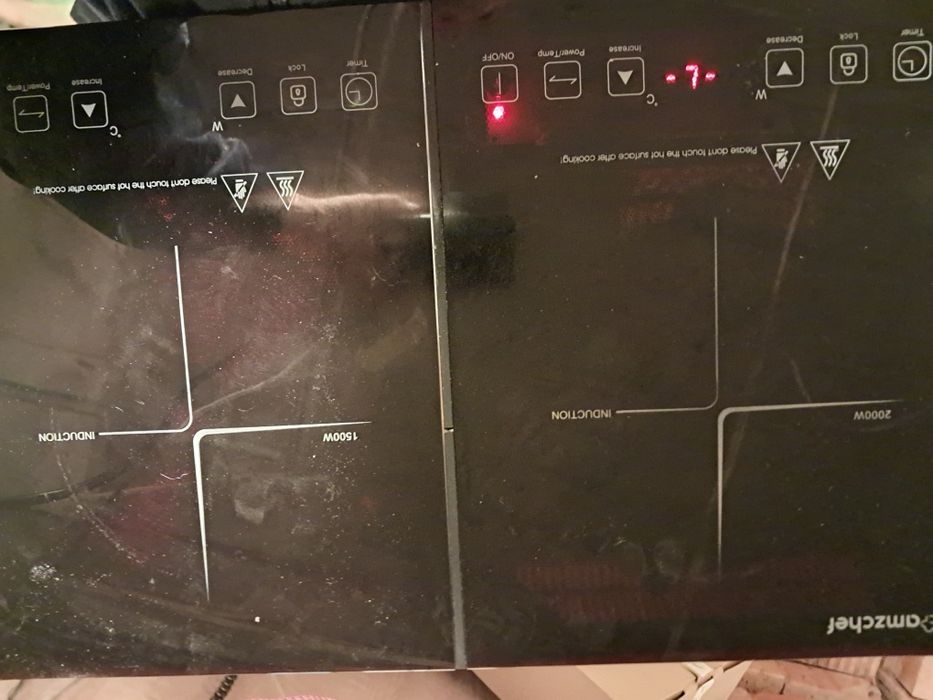 Plyta indukcyjna amzchef