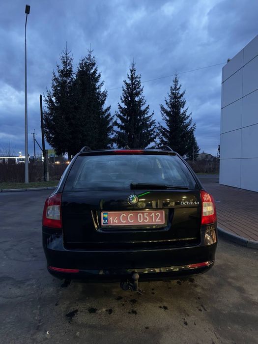 Продам Skoda Octavia A5 ідеальний стан