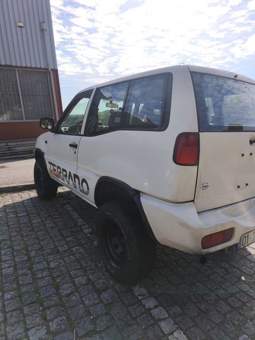 Nissan terreno 2 SLX — photo 4