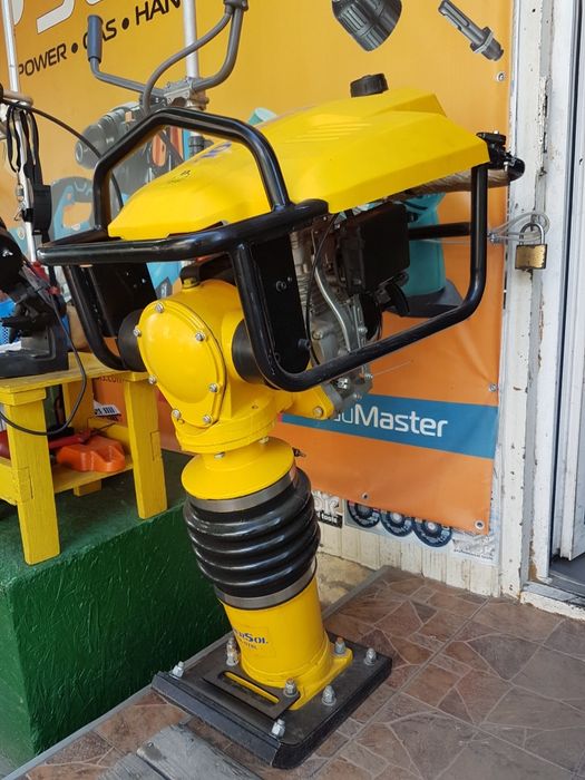 Прокат строительного инструмента